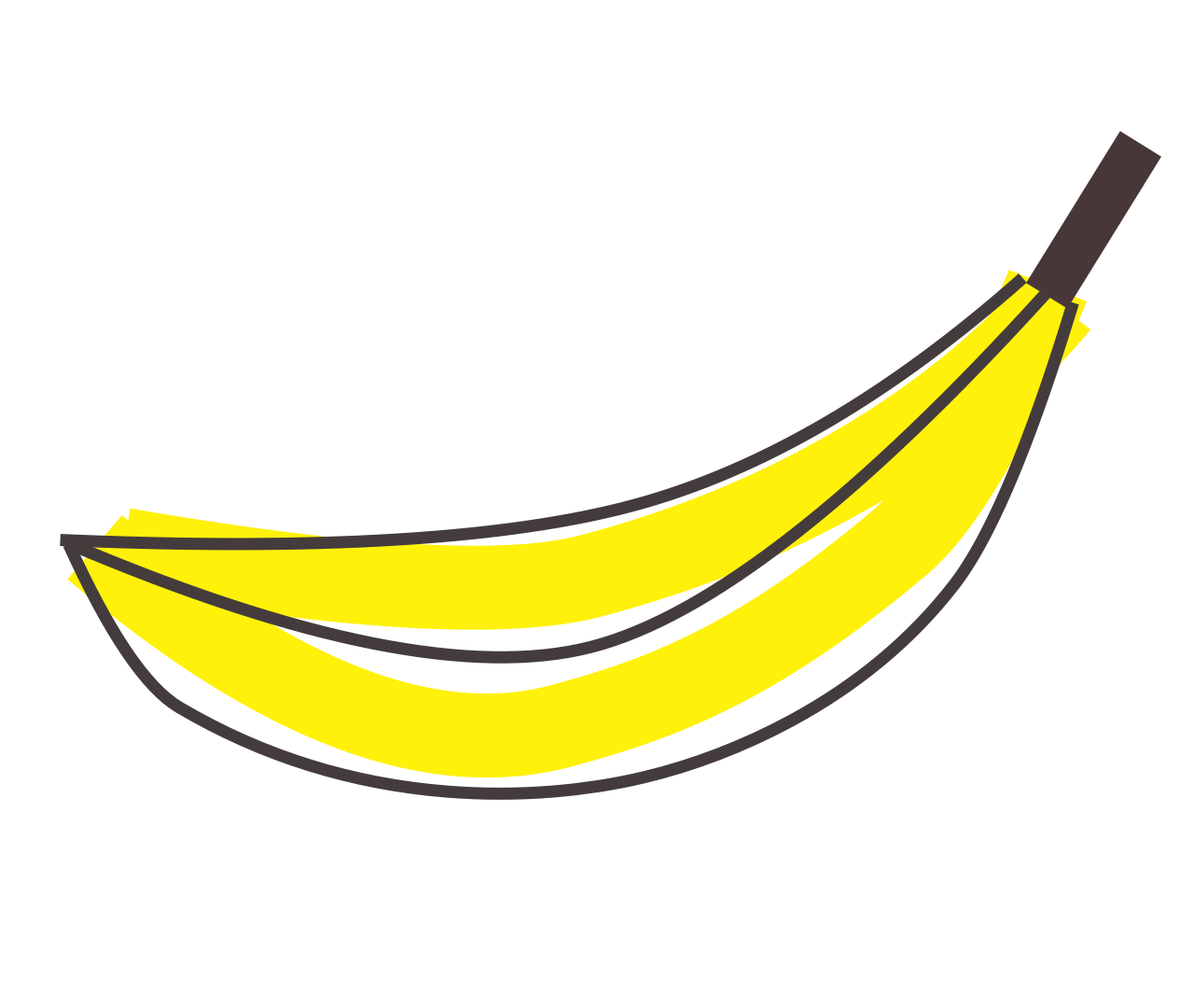 Banana For Scale Logo